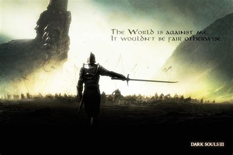 dark souls 3 quotes.